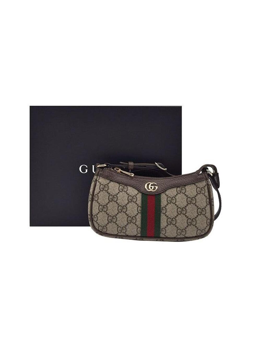 Fapis Gucci Ophidia Mini Crossbody Bag #352508F72B